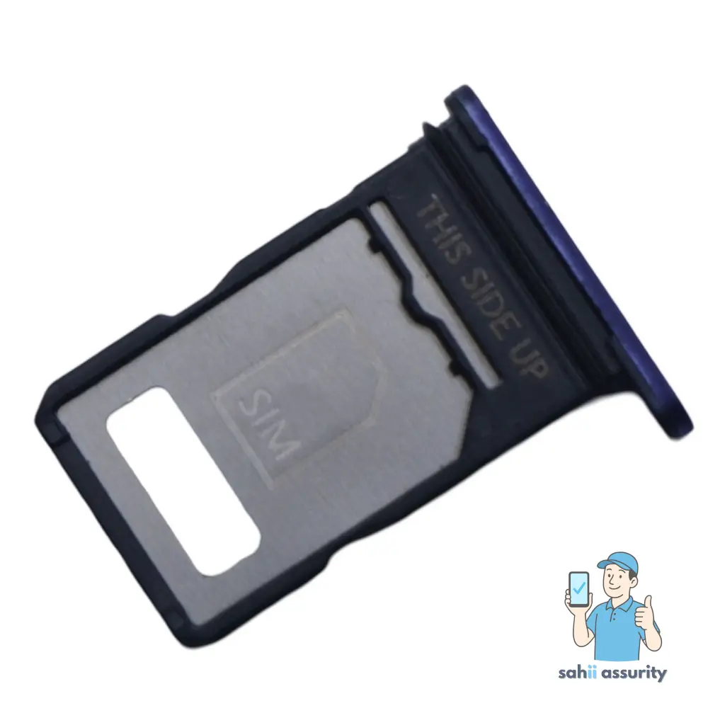 SIM Card Holder Tray for Motorola Edge 40 thumbnail